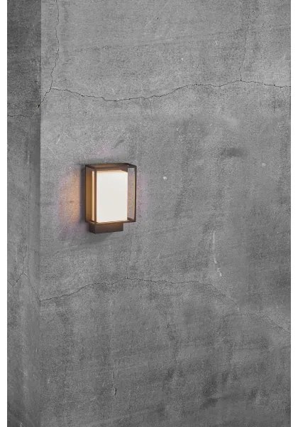 Nordlux - LED Kültéri fali lámpa NESTOR LED/8W/230V IP44