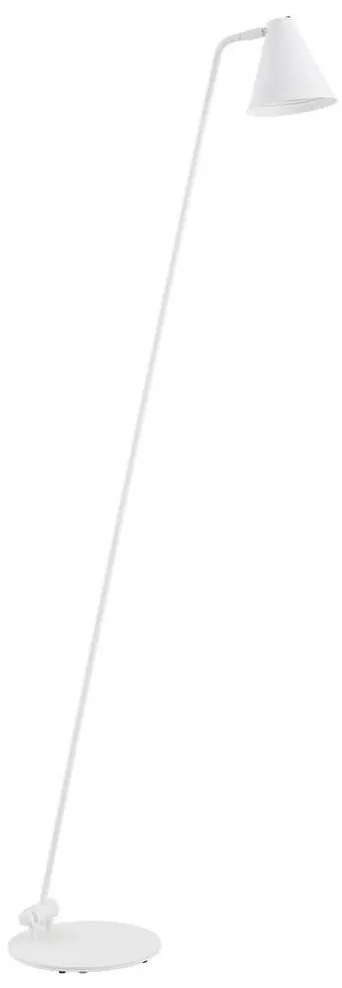 Argon 8001 - Állólámpa AVALONE 1xE27/15W/230V fehér