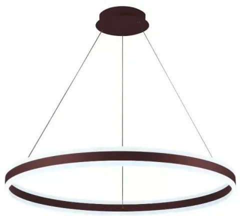 LED állítható fényerejű csillár kábellel LED/110W/230V 3000-6500K + DO