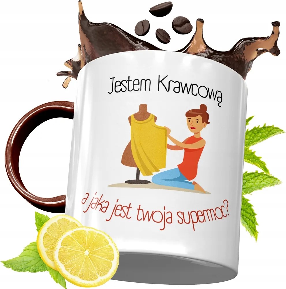 Bordó Bögre Szabónak Születésnapi Ajándék fényképes nyomtatással