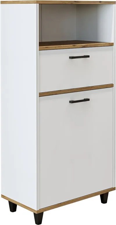 Konyhaszekrény, 60 cm – TR283VLN1382