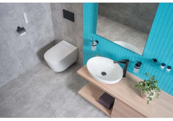 JIKA H8183640001121 - ASTRA 52x40 cm kerámia mosdó, fehér, pultba építhető