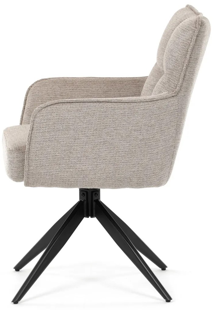 Étkezőszék-készlet visszahúzható mechanizmussalDCH-P3170 LAN2, 2 db