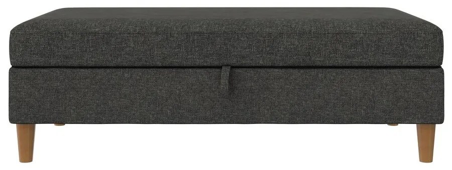 Sötétszürke lábtartó Lilly – Støraa