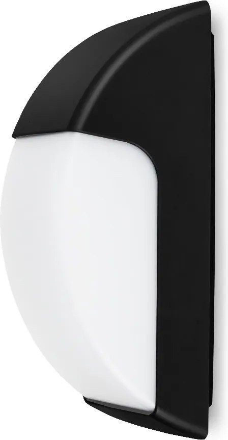 Fali Lámpa Kültéri Homlokzati Fali Lámpa Garázs Fölé Teraszra Led E27 IP65