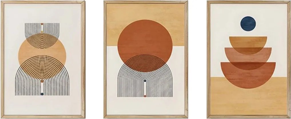 Tömörfa falikép, 33×48 cm – 3Dartsohoset7