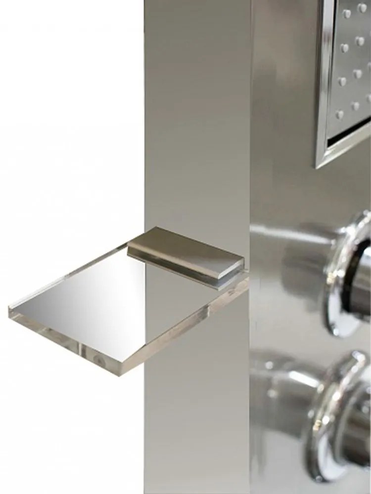 Angel hidromasszázs zuhanypanel