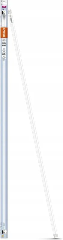 Led fénycső G13 T8 15W 36W 1800lm 4000K 190° 120cm Led Tube Em Osram