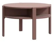 Dohányzóasztal INAR barna