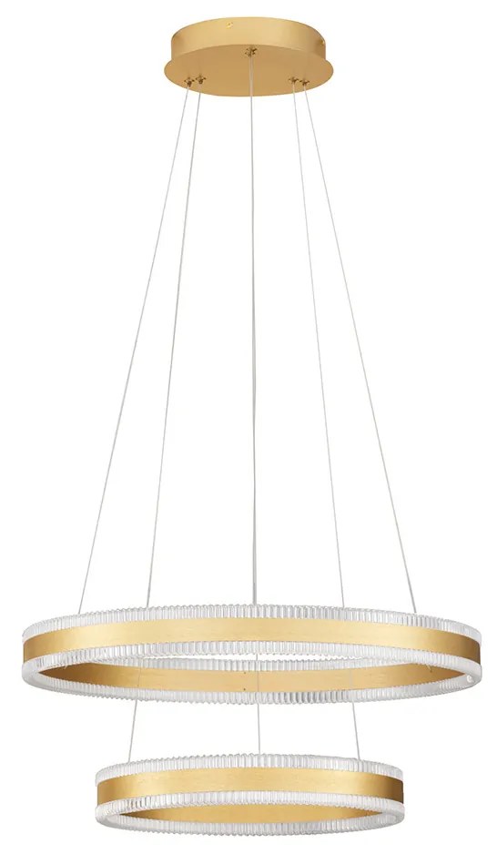 Alaro LED több ágú függesztett lámpa