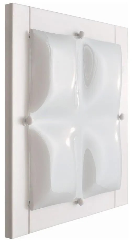 Fali lámpa 4xE27/20W/230V fehér