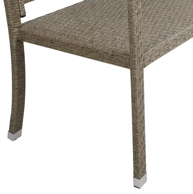 Deuba Kerti rattan pad - bézs