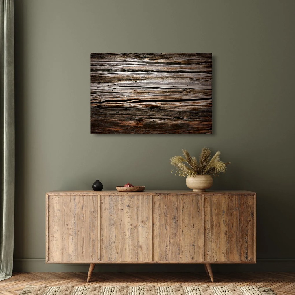 Kép - fűrészáru (90x60 cm)