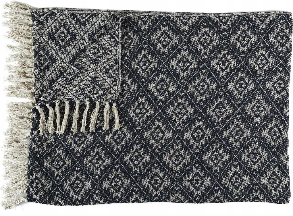 Vanir ágytakaró Szürke 150x200 cm