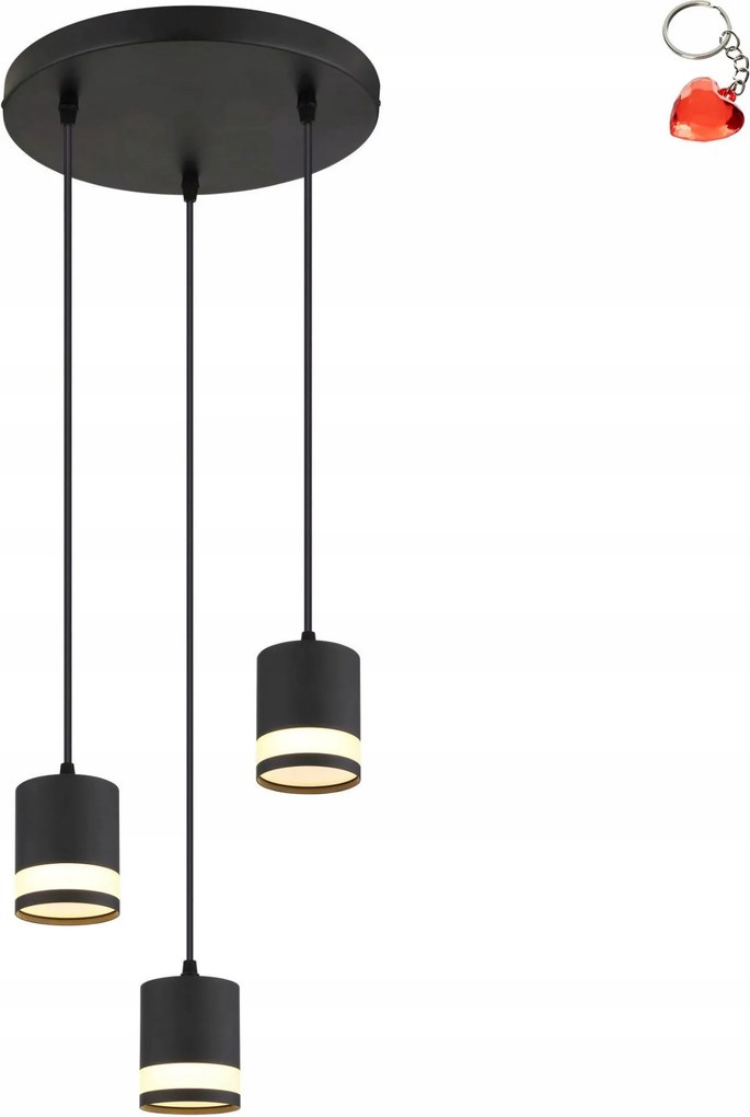 Lucero függőlámpa 57852-3H Globo