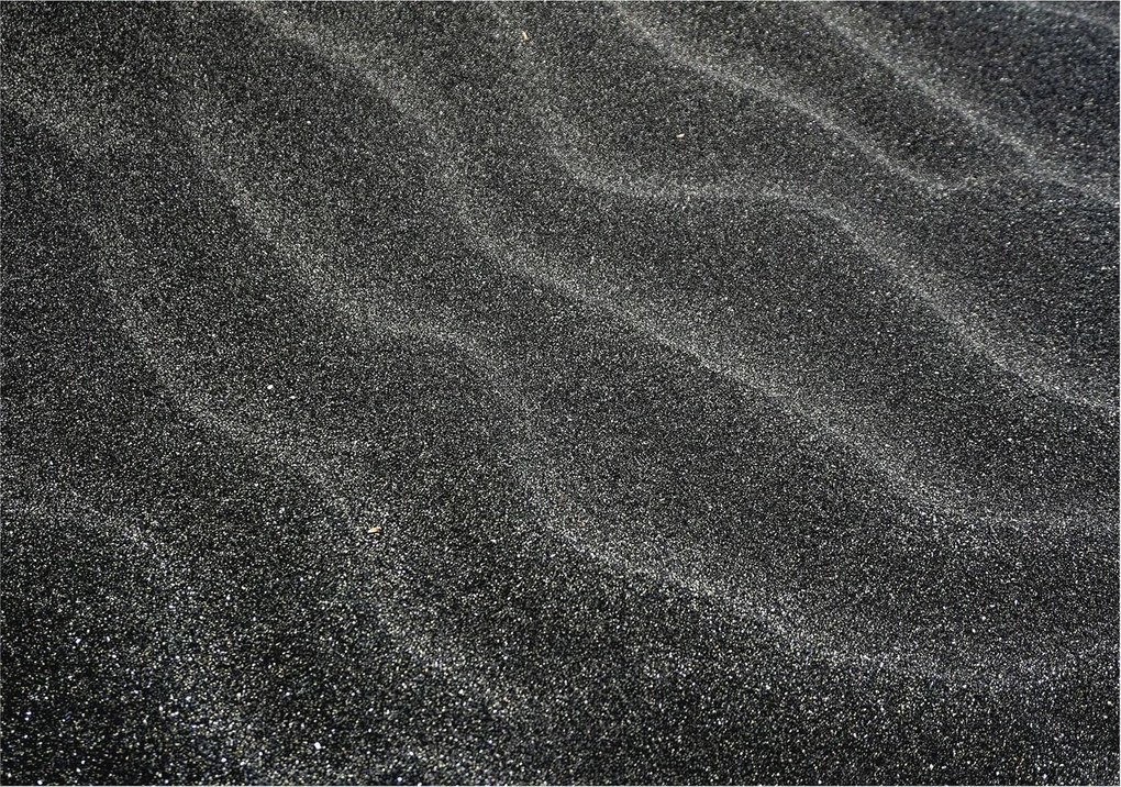 Dekoratív fotótapéta falra Könnyű összeszerelés Homok hullámok 312x219 Ragasztó