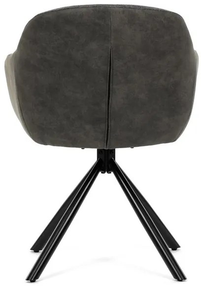 Szürke Szövet Étkezőszék. DCH-Y1143 GREY2