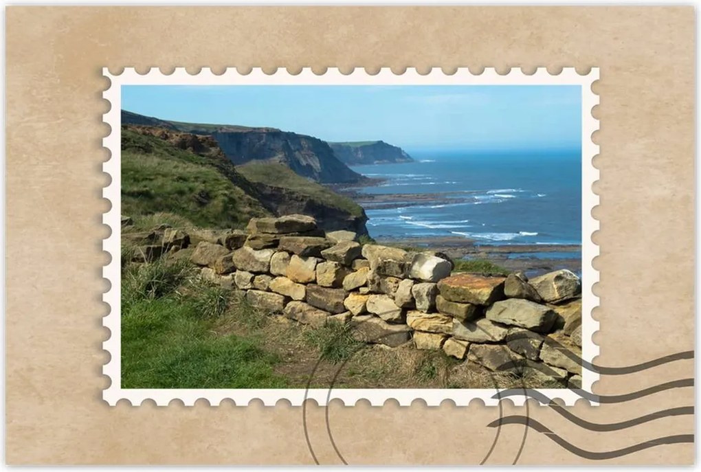 Poszterek 120x80 Kilátás a tájra