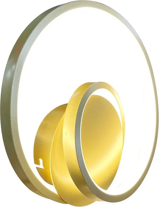 Milagro LUCERO ML1050 Fali lámpa 1x13W/LED 4000K 1000lm IP20