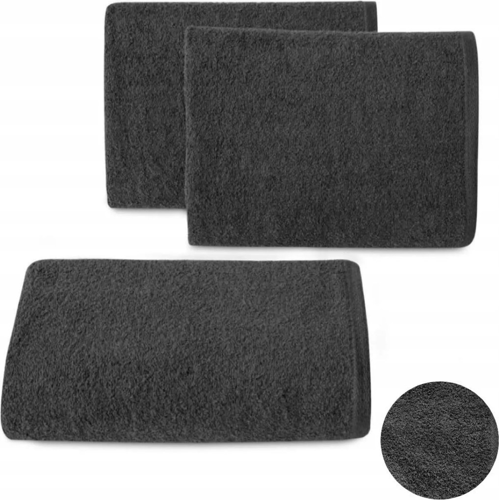 Fürdőlepedő 70X140CM Pamut Gris /lengyel Termék