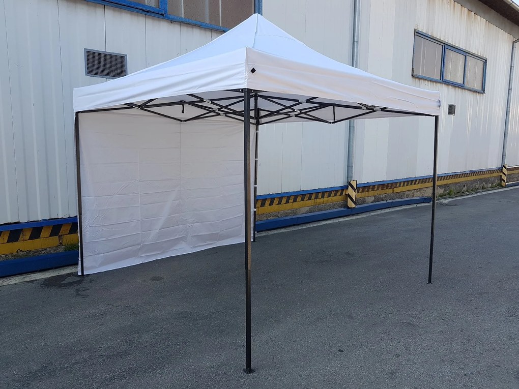 Ollós sátor 3x3 fehér SQ