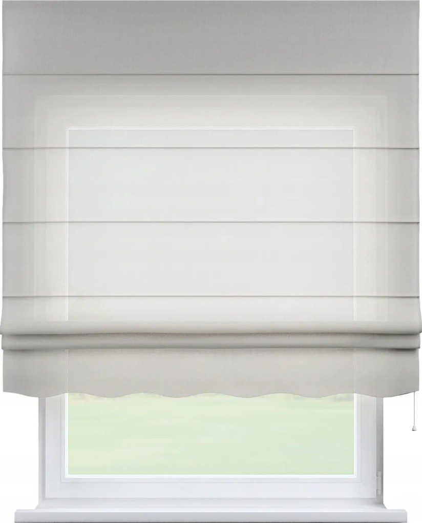 Kész római roló Firenze 80x160cm fehér