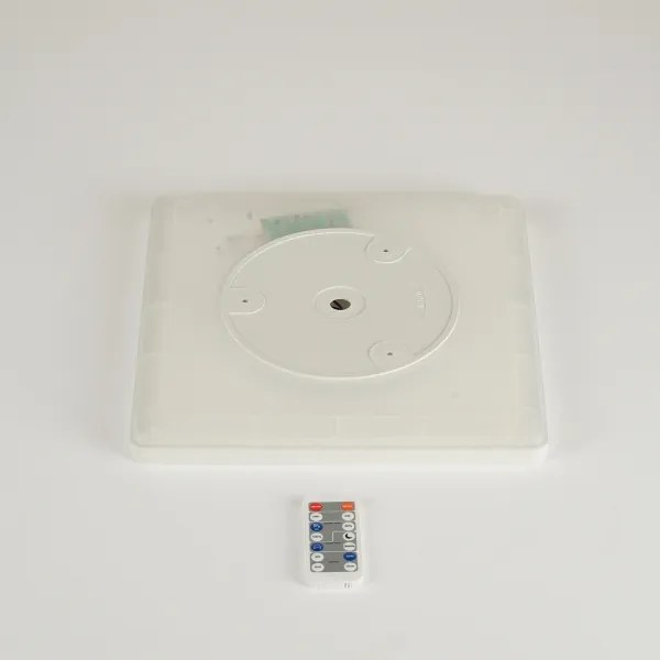 Brilagi-LED ULTRA SLIM LED 18W 230V 30x30 cm dimm. lámpa érzékelővel + DO