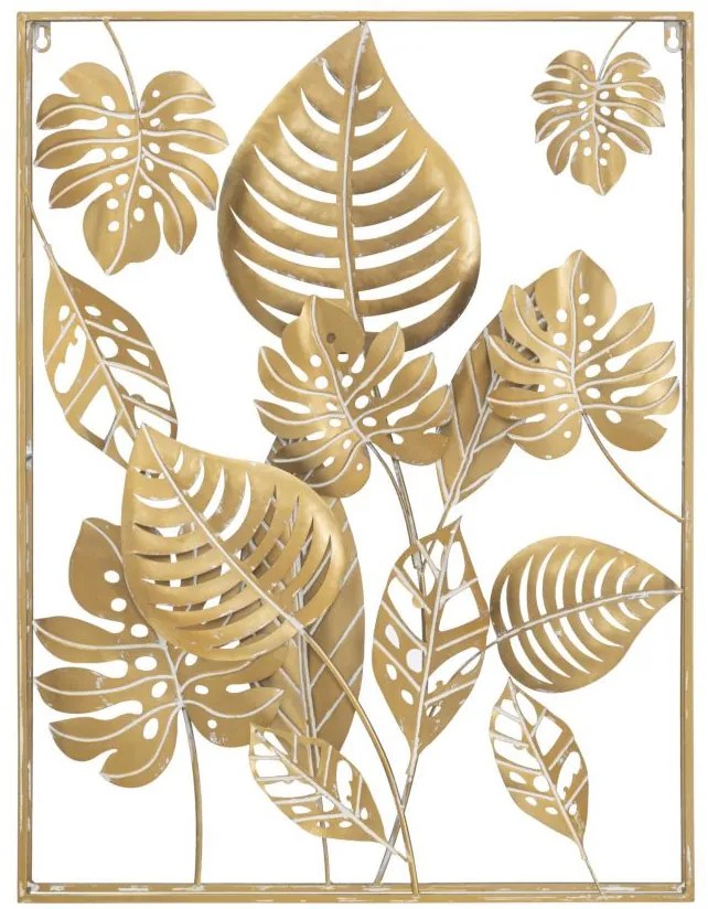 Fali vas panel dzsungel ret. 60x80x6,5 cm