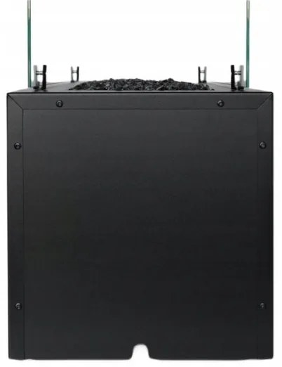 Planika Rio GAS - Kültéri gáz kandalló 41,4x69,8 cm 10kW