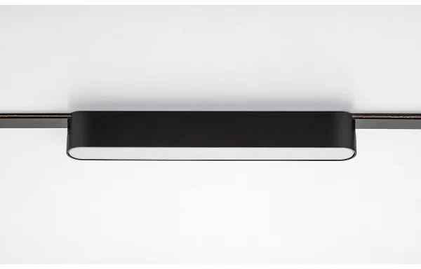 Rabalux 70123-LED Dimmelhető mennyezeti lámpa 1 fázisú sínrendszerhez LiTrack 12W/24V 22 cm