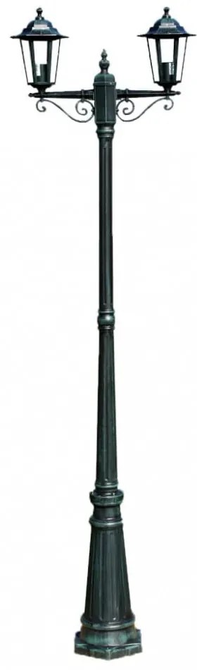 Preston Kültéri Lámpa 215 cm