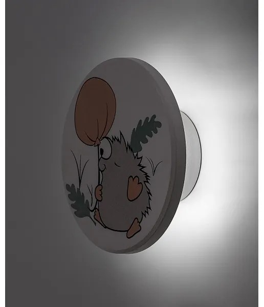 Rabalux 71099 - LED fali lámpa HEDGY LED/9W/230V 3000/4000/6500K