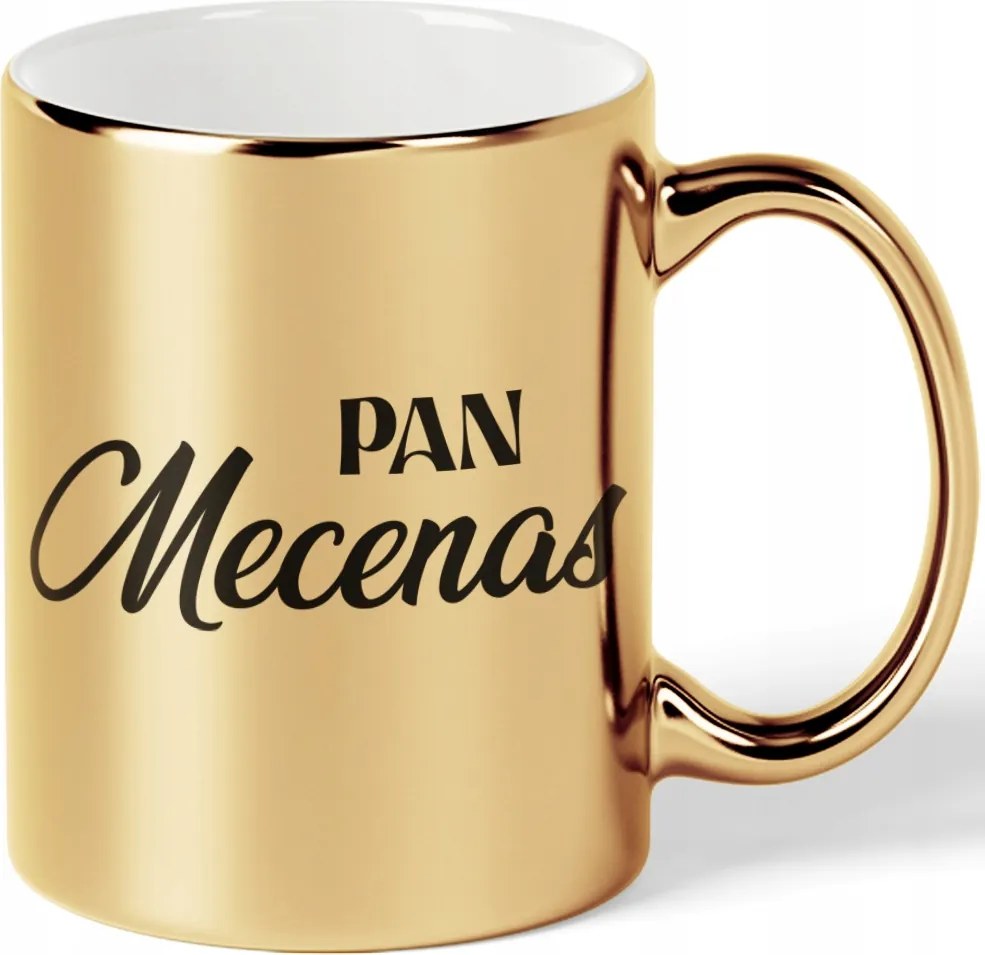 Bögre Arany Csillogó Ajándék Az Ügyvéd Úrnak Karácsony Születésnap Névnap