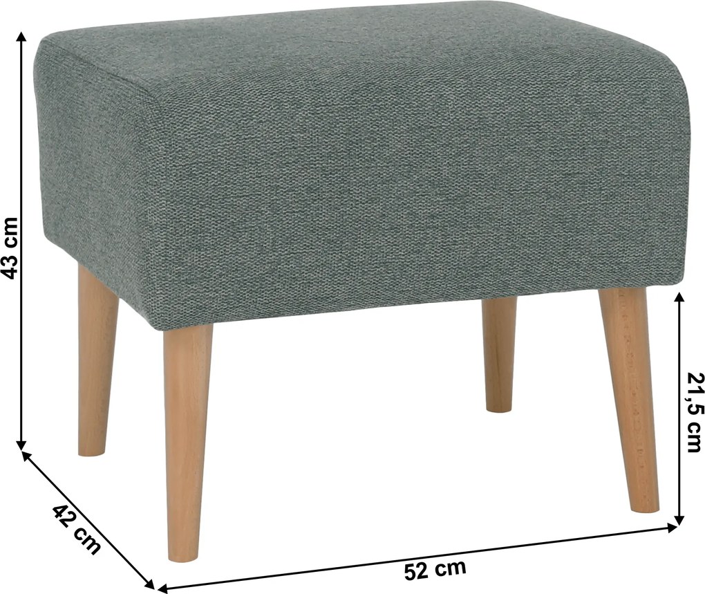 Zsámoly, mentol/tölgy, SAMY