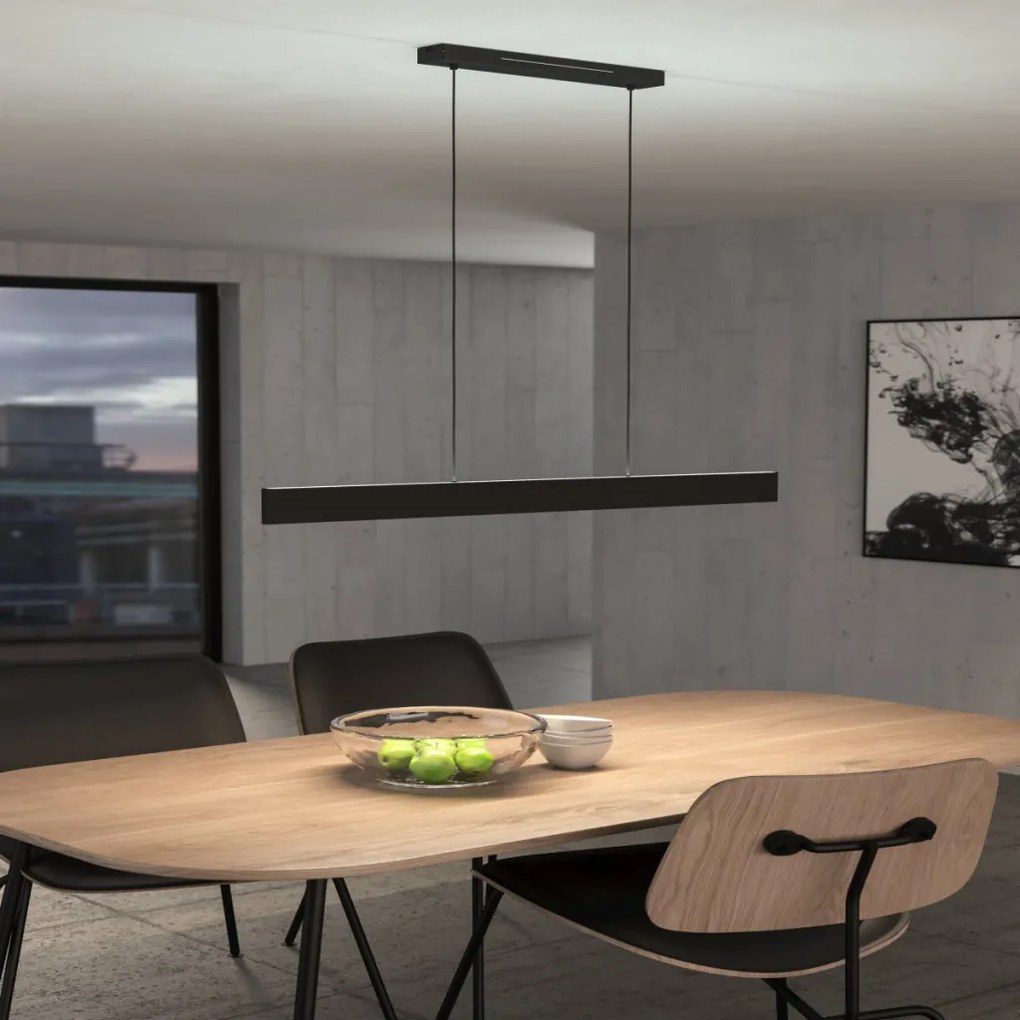 Eglo ANDREAS-Z 900878 Függőlámpa 2x19W/LED 2700-6500K 4600lm IP20