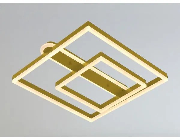 LED dimmelhető mennyezeti lámpatest LED/95W/230V 3000-6500K + távirányító