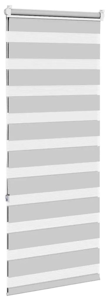 zebrafüggönnyel 65x150 cm szövetszélesség 60,9 cm poliészter