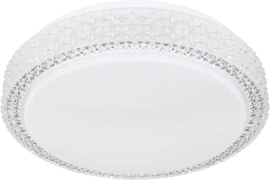 GLOBO 41749-12 OVI Kerek Mennyezeti Lámpa LED IP20