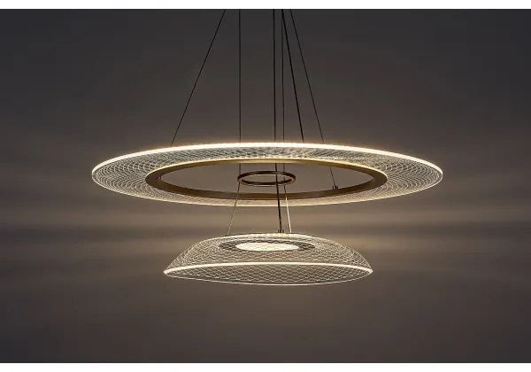 Rabalux 72412 - ZOFRAEL kábeles LED függőlámpa LED/36W/230V 3000K