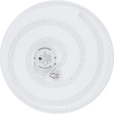 GLOBO 41759-40 MANNI Kerek Mennyezeti Lámpa IP20
