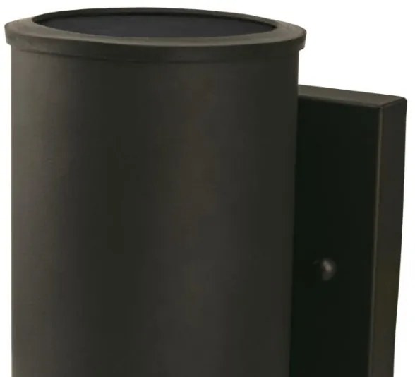 Westinghouse 63156 - LED kültéri fali lámpa MARIUS LED/8W/230V IP44