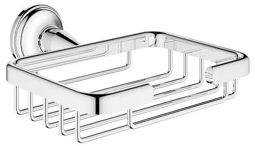 GROHE 40659001 - ESSENTIALS AUTHENTIC sarokpolc fényes króm