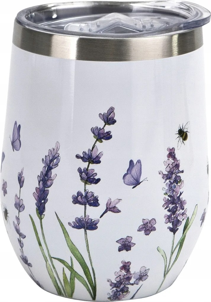 Thermo bögre 330 ml Classic Lavender