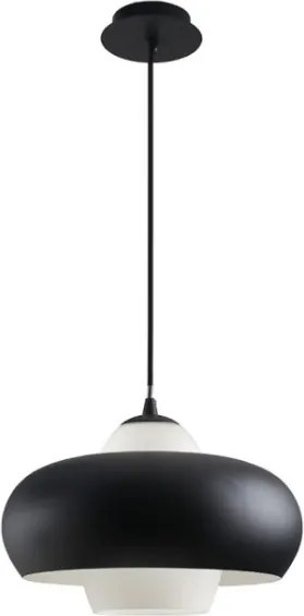 Függeszték 130 Fekete Valten AZZARDO-3169