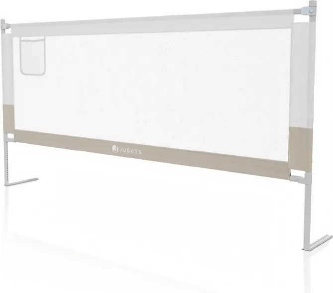 Gyerekágyvédő 200 cm állítható magasságú