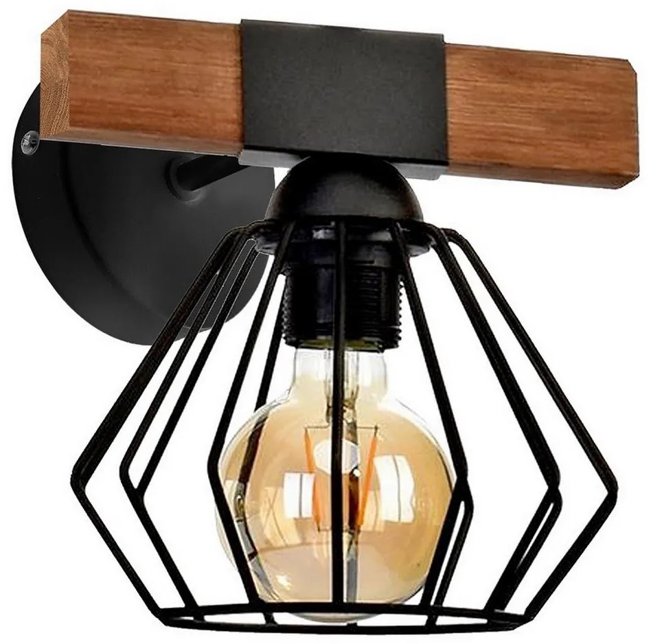 Fali lámpa ULF 1xE27/60W/230V