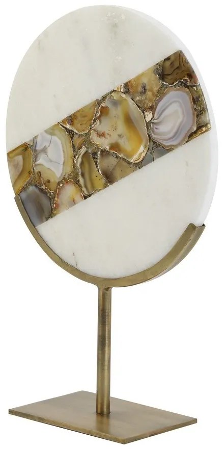 Márvány szobor Gouya – Light &amp; Living