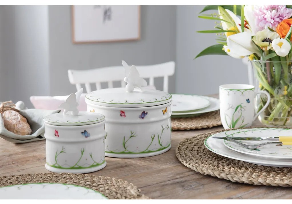 Tároló edény, nagy, Colourful Spring kollekció - Villeroy & Boch