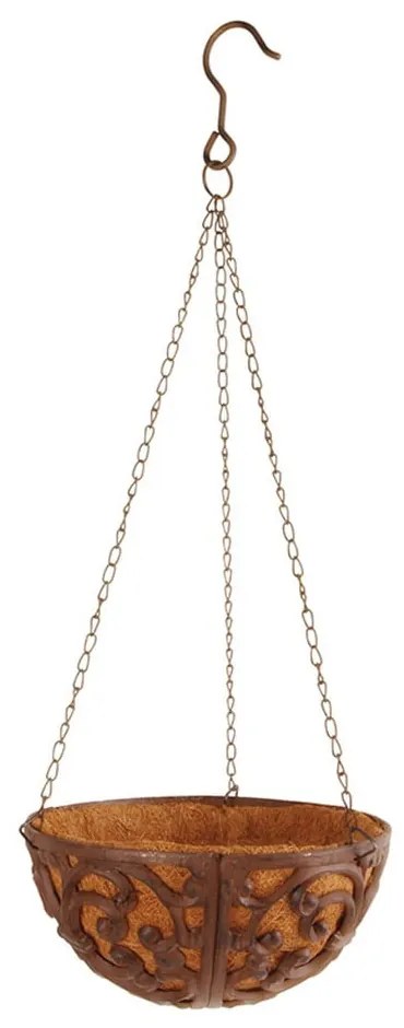 Fém függő virágcserép ø 26 cm – Esschert Design