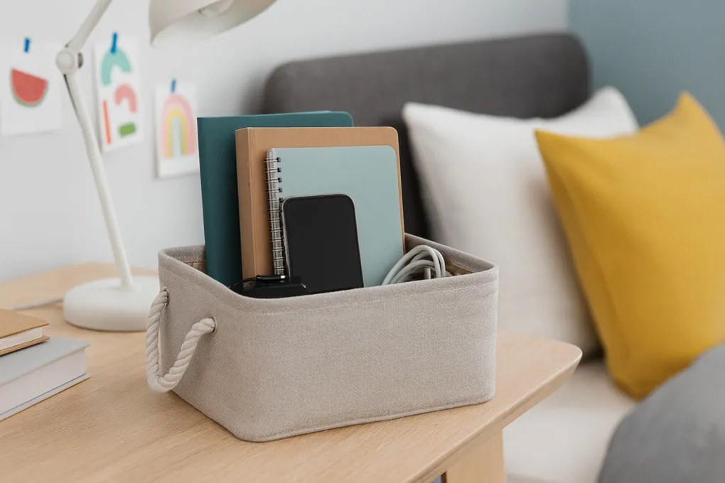 Tároló 26 x 36 x 16 cm - m méret